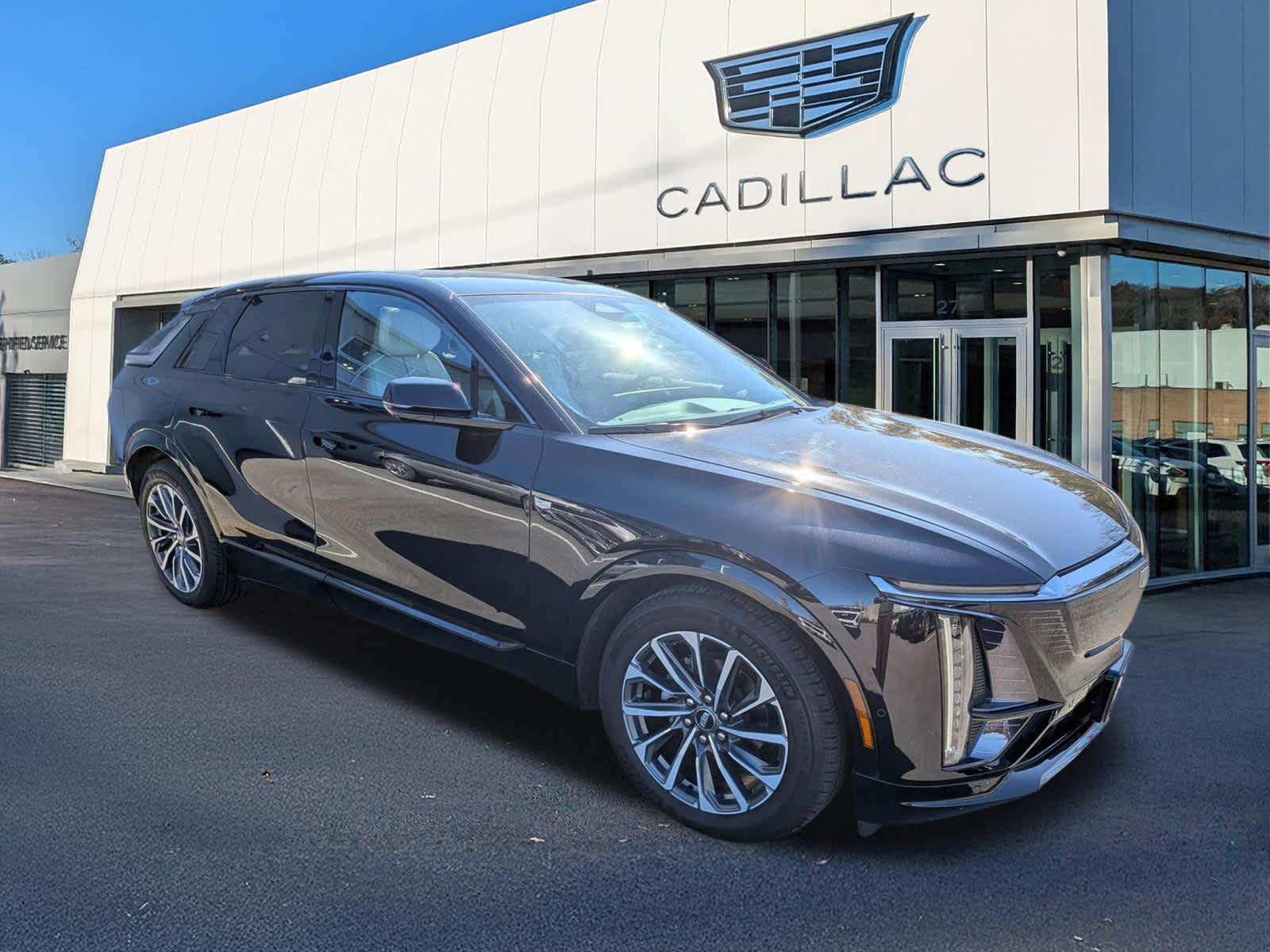 2024 Cadillac LYRIQ