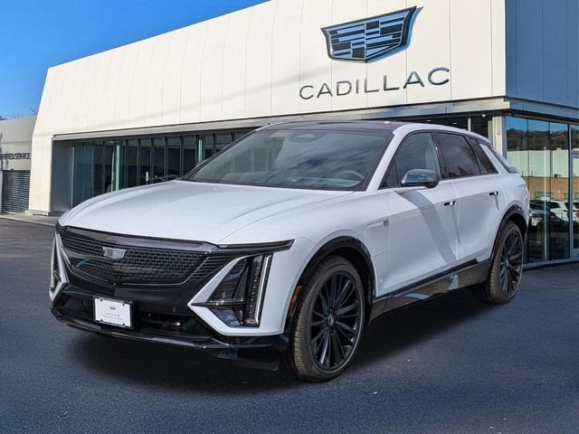 2026 Cadillac LYRIQ Sport