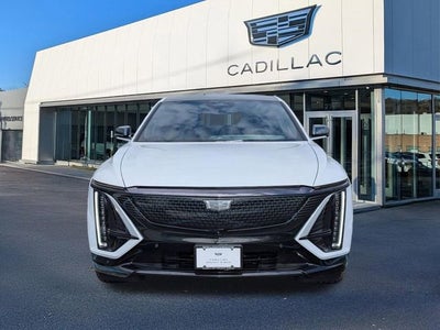 2026 Cadillac LYRIQ Sport