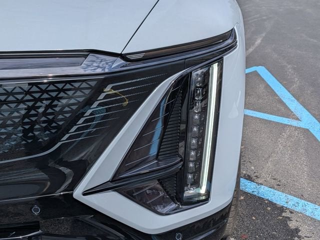 2026 Cadillac LYRIQ Sport