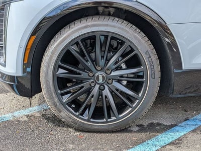 2026 Cadillac LYRIQ Sport