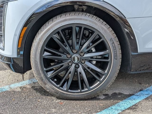 2026 Cadillac LYRIQ Sport