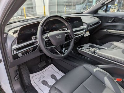 2026 Cadillac LYRIQ Sport