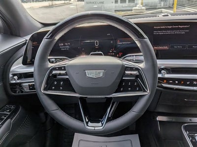 2026 Cadillac LYRIQ Sport