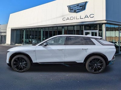 2026 Cadillac LYRIQ Sport