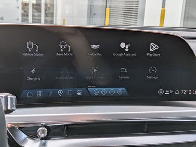2026 Cadillac LYRIQ Sport