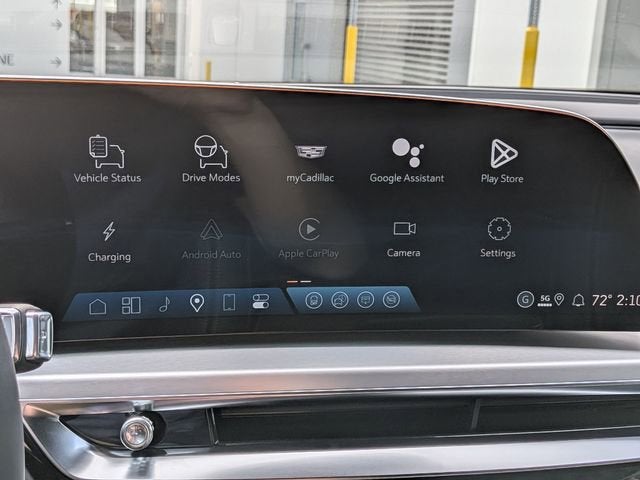 2026 Cadillac LYRIQ Sport