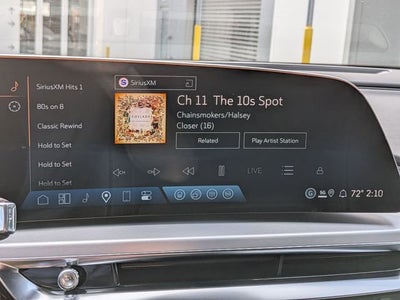 2026 Cadillac LYRIQ Sport