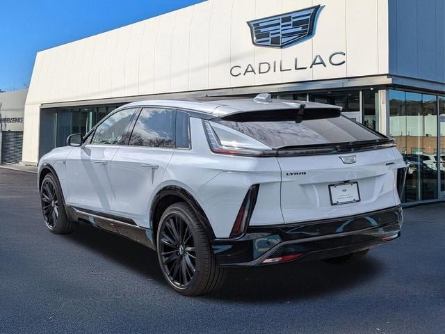 2026 Cadillac LYRIQ Sport