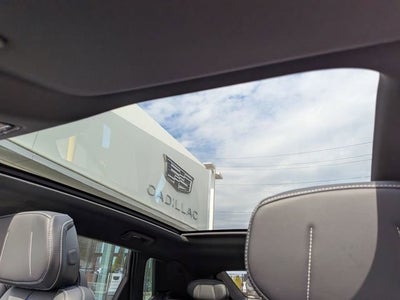 2026 Cadillac LYRIQ Sport