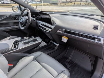 2026 Cadillac LYRIQ Sport