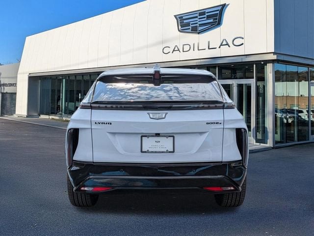 2026 Cadillac LYRIQ Sport