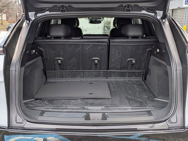 2026 Cadillac LYRIQ Sport