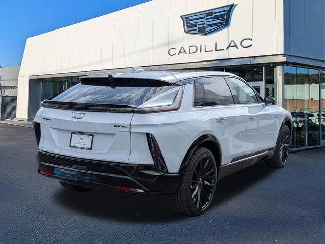 2026 Cadillac LYRIQ Sport