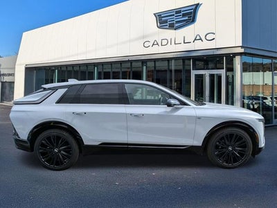 2026 Cadillac LYRIQ Sport