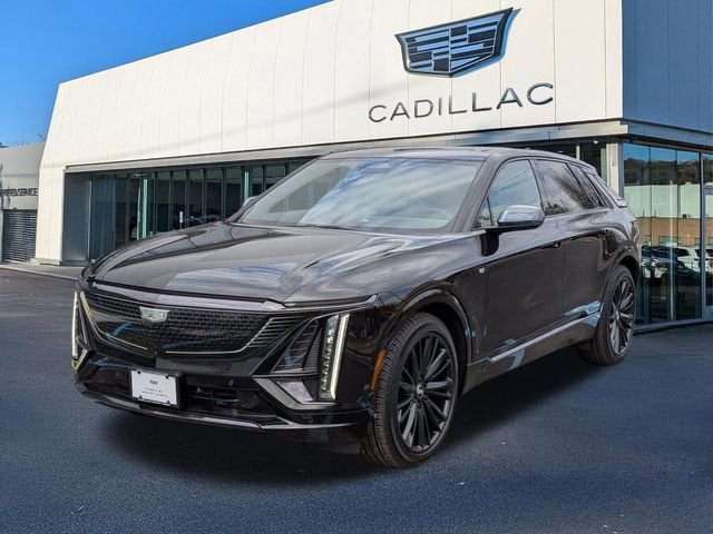 2026 Cadillac LYRIQ Sport