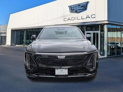 2026 Cadillac LYRIQ Sport