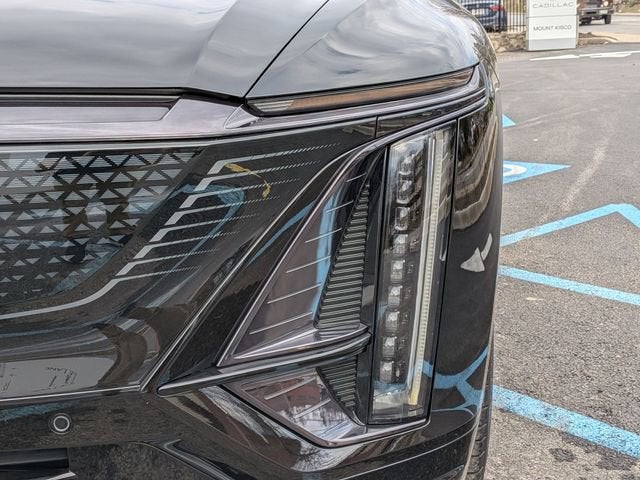 2026 Cadillac LYRIQ Sport