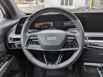 2026 Cadillac LYRIQ Sport