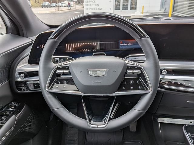 2026 Cadillac LYRIQ Sport