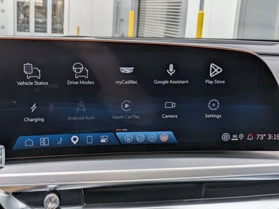 2026 Cadillac LYRIQ Sport