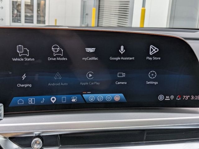 2026 Cadillac LYRIQ Sport
