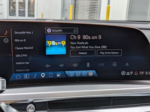 2026 Cadillac LYRIQ Sport