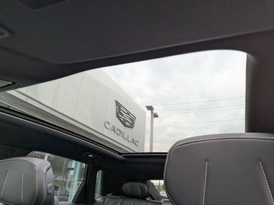 2026 Cadillac LYRIQ Sport