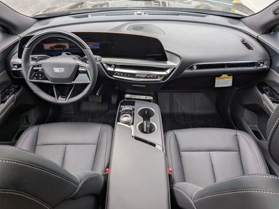 2026 Cadillac LYRIQ Sport