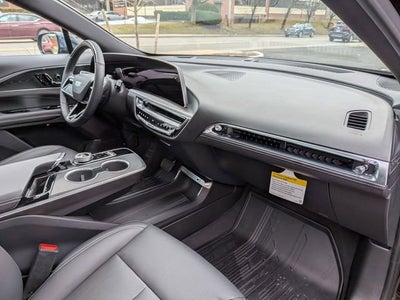 2026 Cadillac LYRIQ Sport