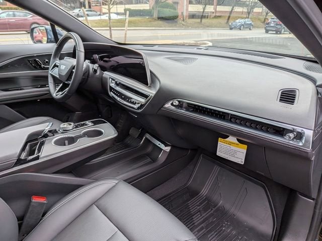 2026 Cadillac LYRIQ Sport