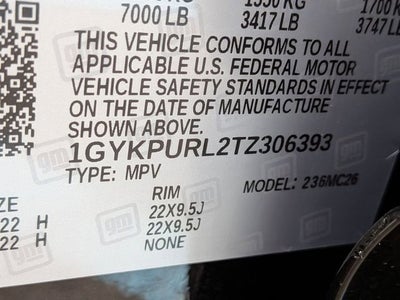 2026 Cadillac LYRIQ Sport