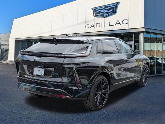 2026 Cadillac LYRIQ Sport