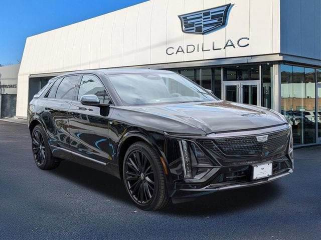 2026 Cadillac LYRIQ Sport