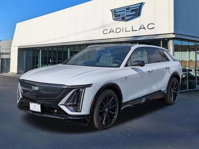 2026 Cadillac LYRIQ Sport