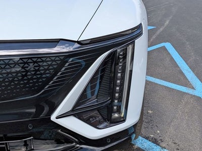 2026 Cadillac LYRIQ Sport