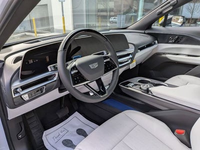 2026 Cadillac LYRIQ Sport