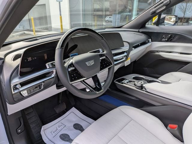 2026 Cadillac LYRIQ Sport