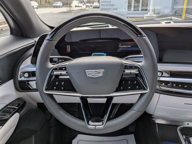2026 Cadillac LYRIQ Sport