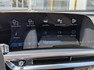 2026 Cadillac LYRIQ Sport