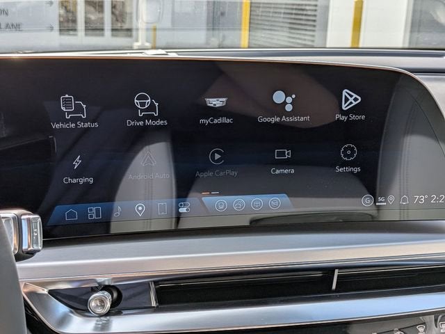 2026 Cadillac LYRIQ Sport