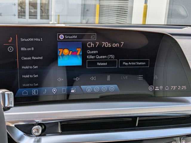 2026 Cadillac LYRIQ Sport