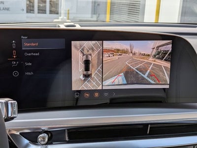 2026 Cadillac LYRIQ Sport