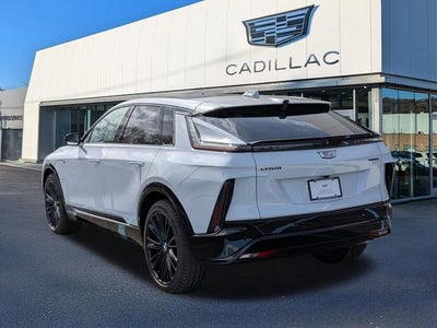 2026 Cadillac LYRIQ Sport