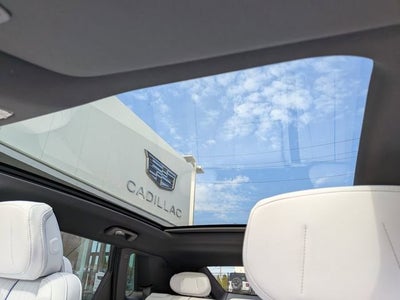 2026 Cadillac LYRIQ Sport