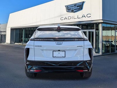 2026 Cadillac LYRIQ Sport