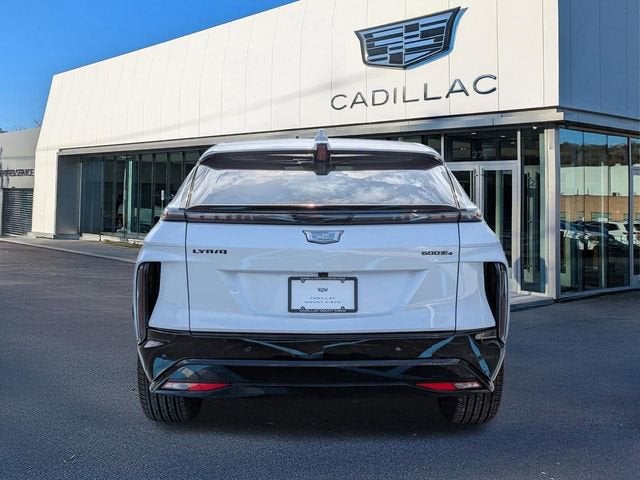 2026 Cadillac LYRIQ Sport