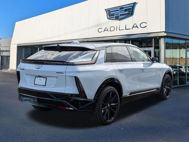 2026 Cadillac LYRIQ Sport