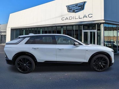 2026 Cadillac LYRIQ Sport