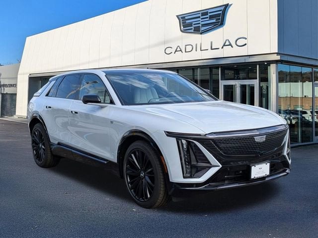2026 Cadillac LYRIQ Sport